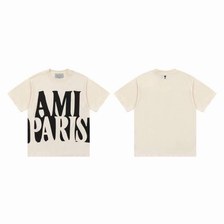 Picture of Ami T Shirts Short _SKUAmiS-XLsttx125624276